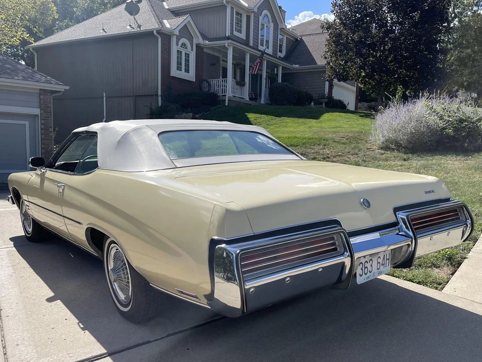 1973 Buick Centurion - Image 23 of 31