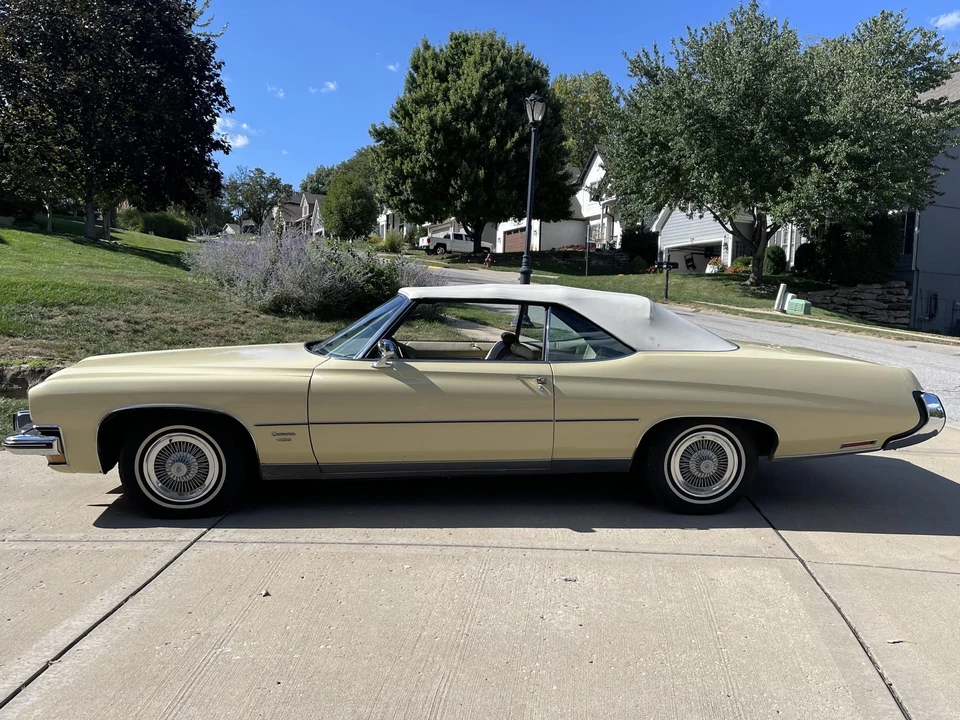 1973 Buick Centurion - Image 25 of 31