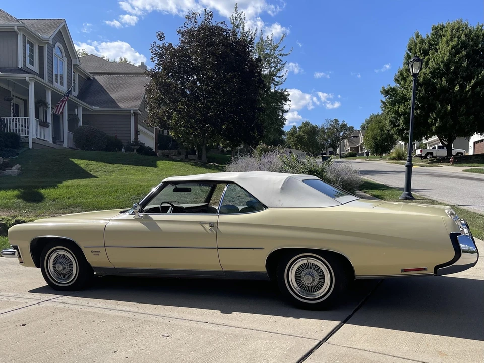 1973 Buick Centurion - Image 24 of 31