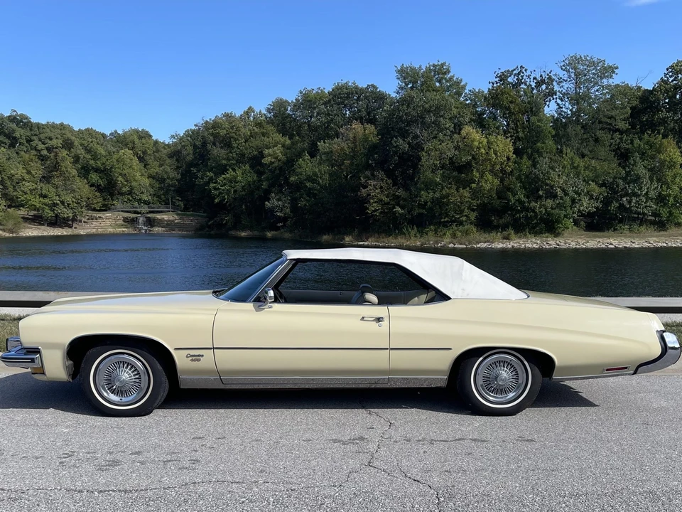 1973 Buick Centurion - Image 10 of 31