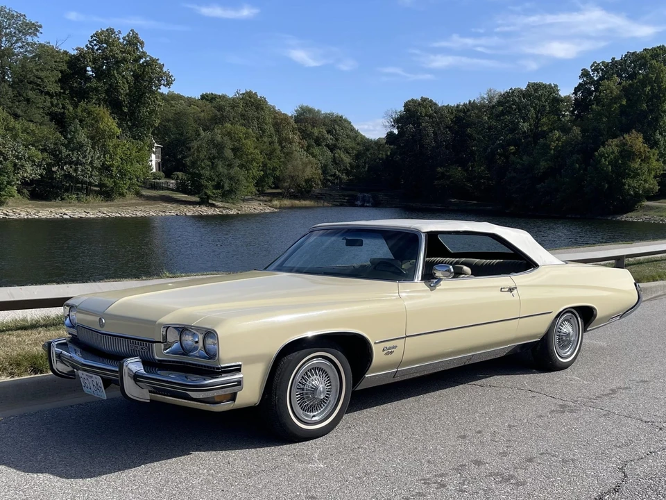 1973 Buick Centurion - Image 9 of 31
