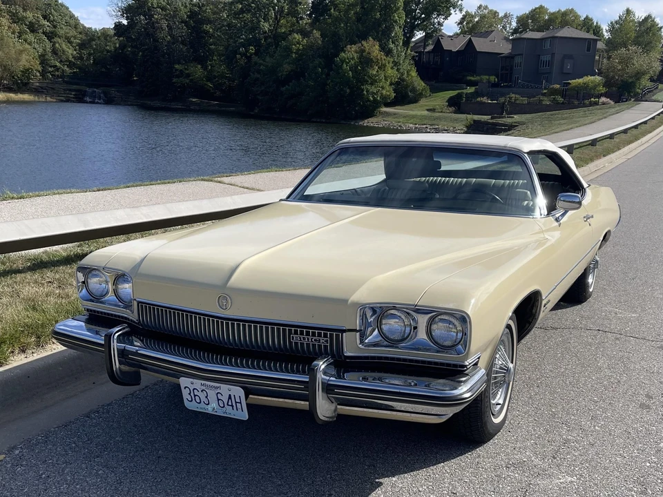 1973 Buick Centurion - Image 8 of 31
