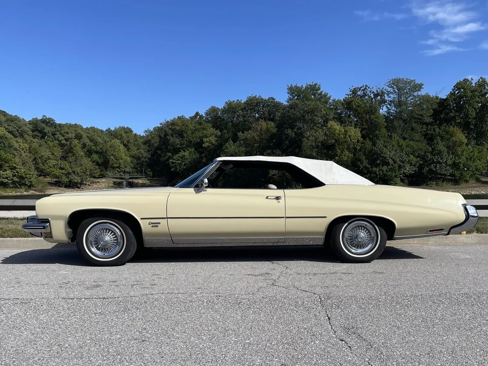 1973 Buick Centurion - Image 11 of 31