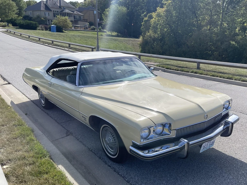 1973 Buick Centurion - Image 7 of 31