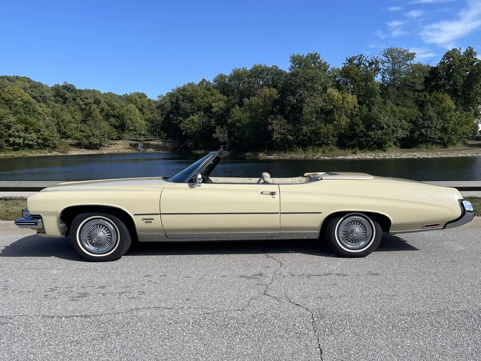 1973 Buick Centurion - Image 3 of 31