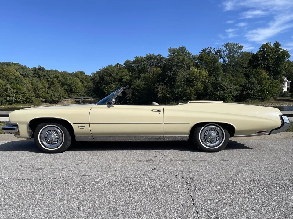 1973 Buick Centurion - Image 4 of 31
