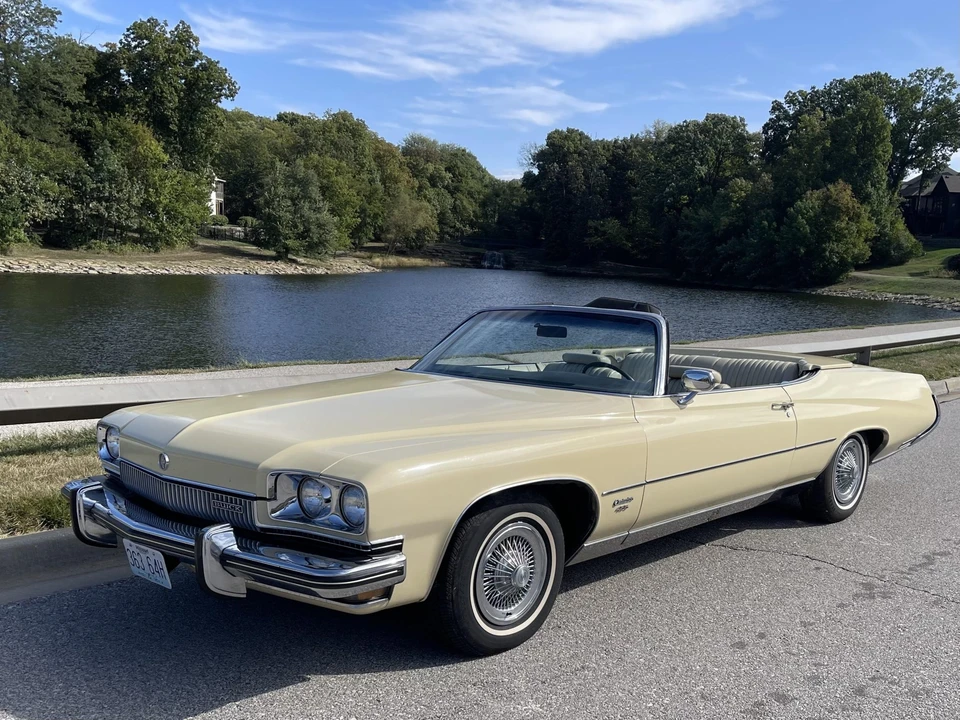 1973 Buick Centurion - Image 2 of 31