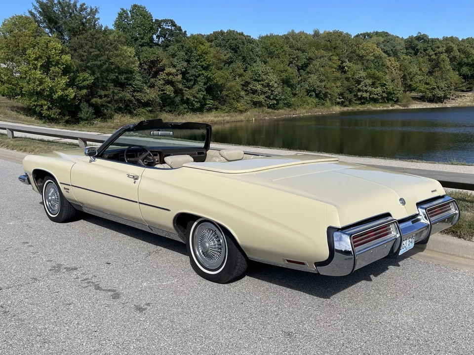 1973 Buick Centurion - Image 5 of 31