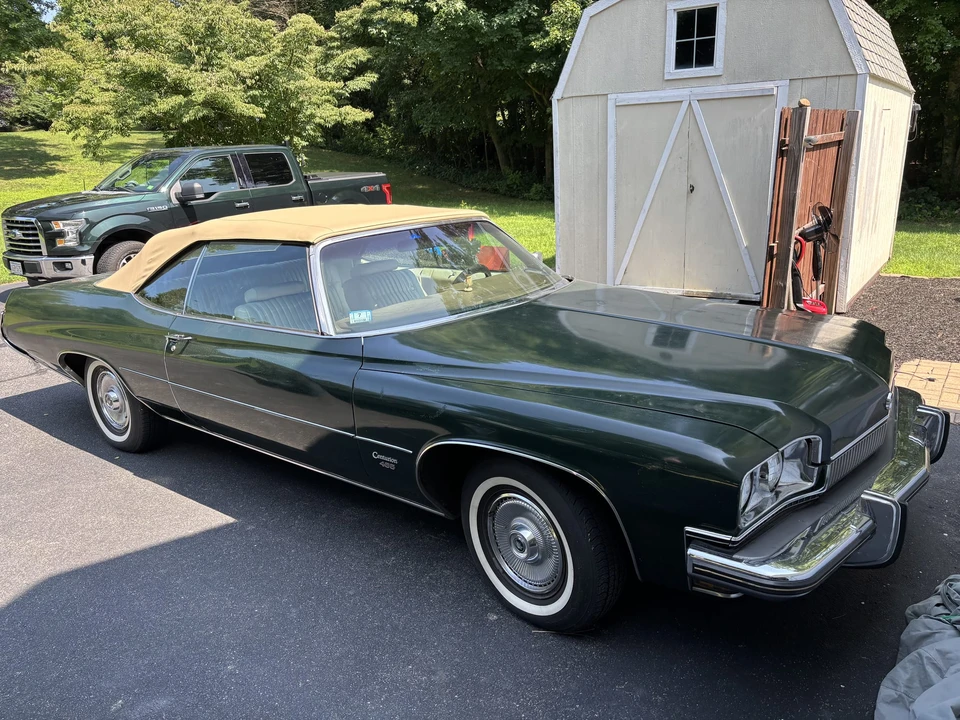 1973 Buick Centurion - Image 6 of 31
