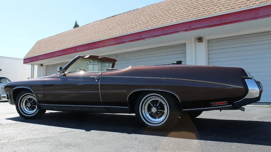 1973 Buick Centurion - Image 2 of 5