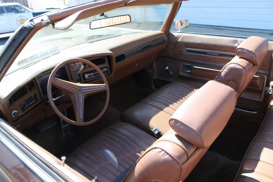 1973 Buick Centurion - Image 3 of 5