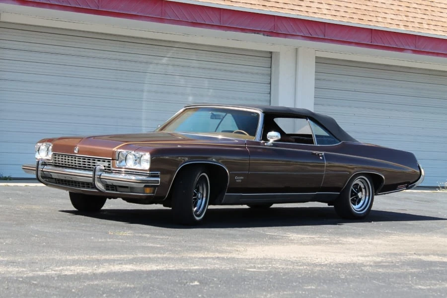 1973 Buick Centurion - Image 5 of 5