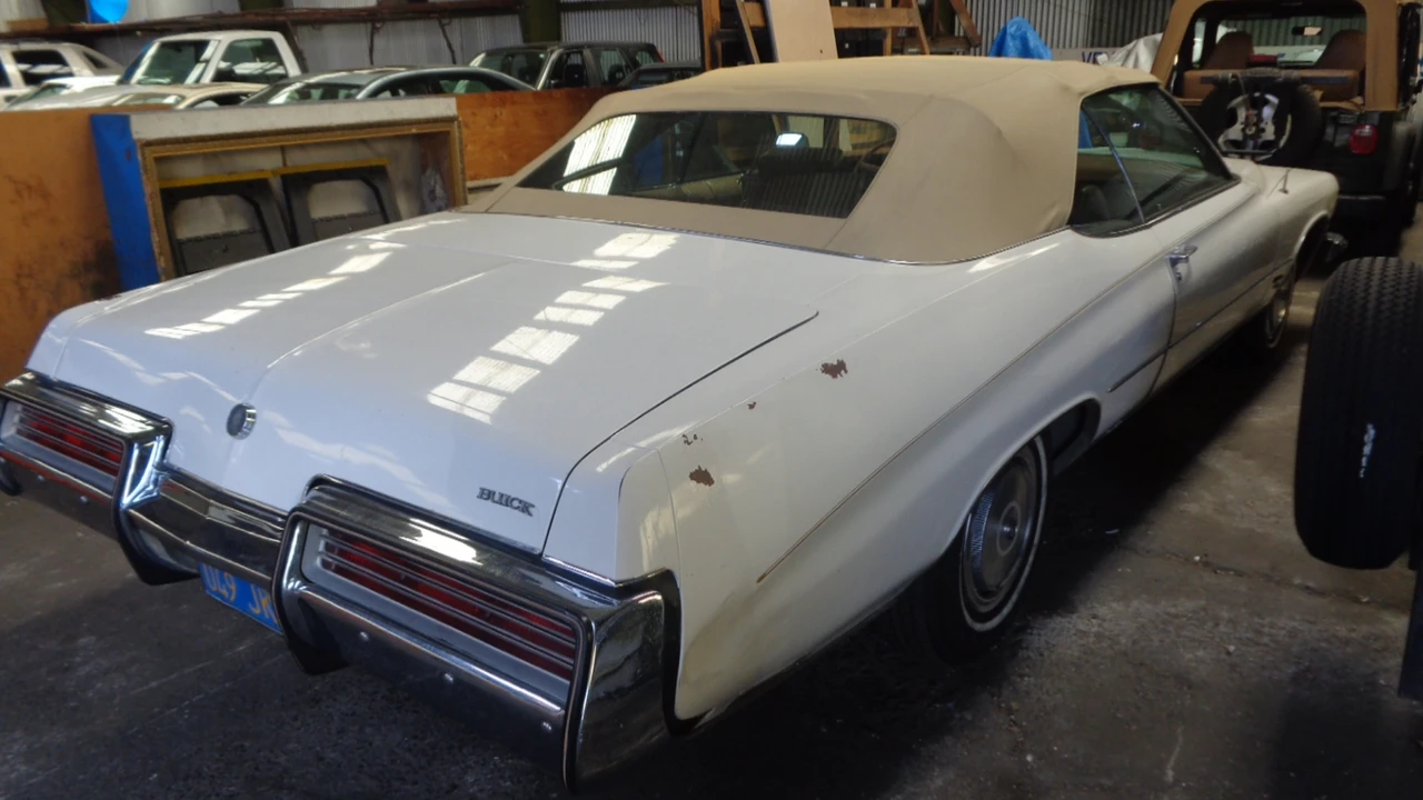 1973 Buick Centurion - Image 9 of 31