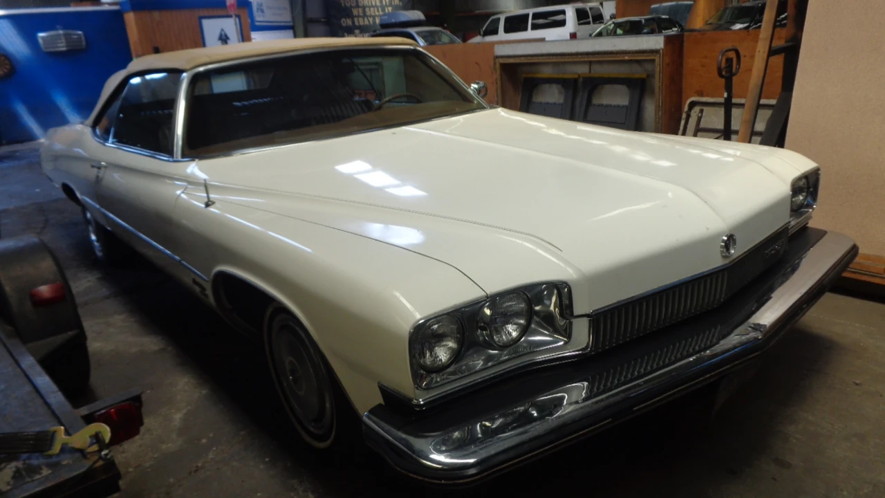 1973 Buick Centurion - Image 8 of 31