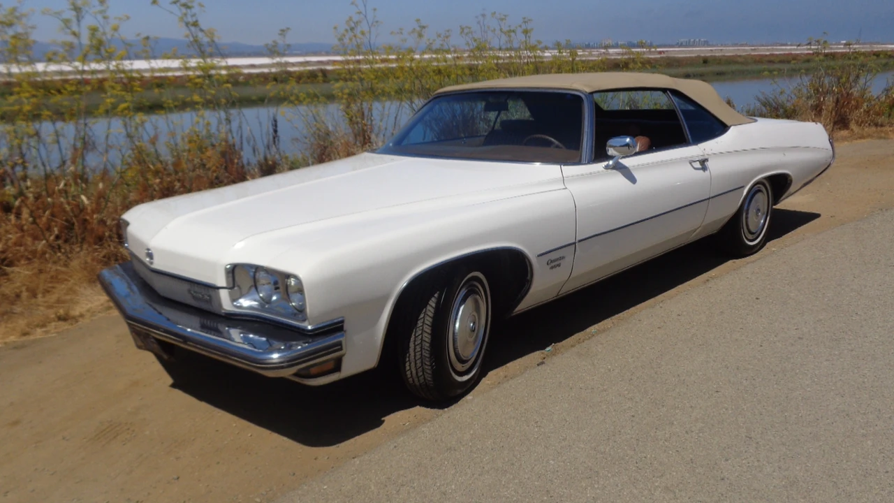 1973 Buick Centurion - Image 2 of 31