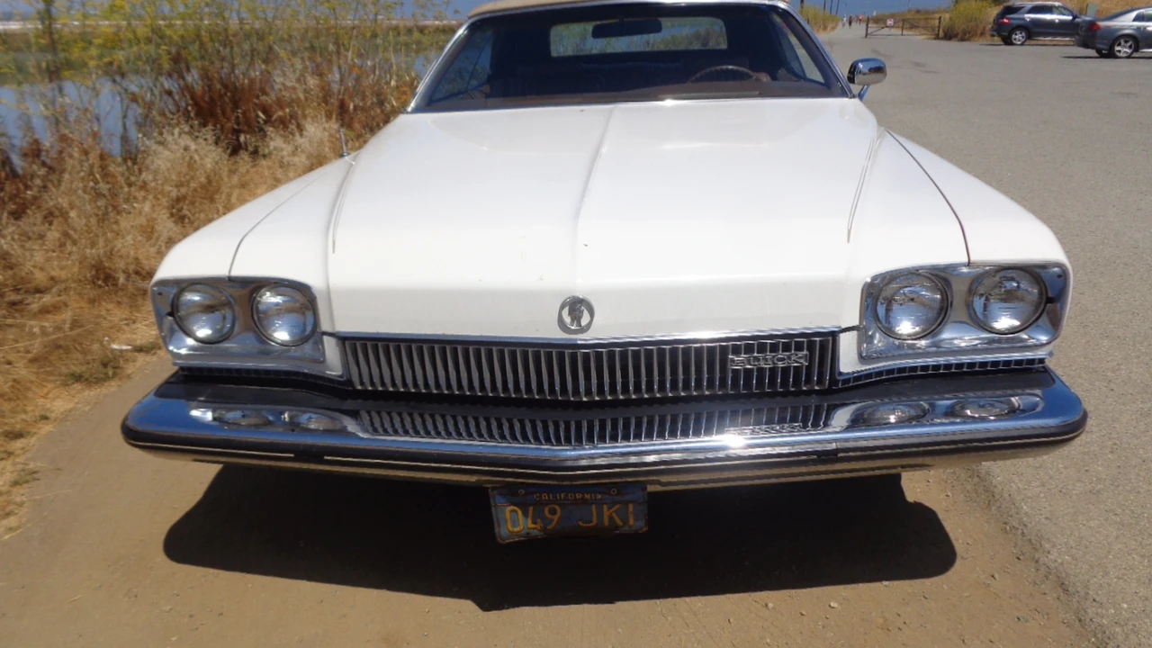 1973 Buick Centurion - Image 5 of 31