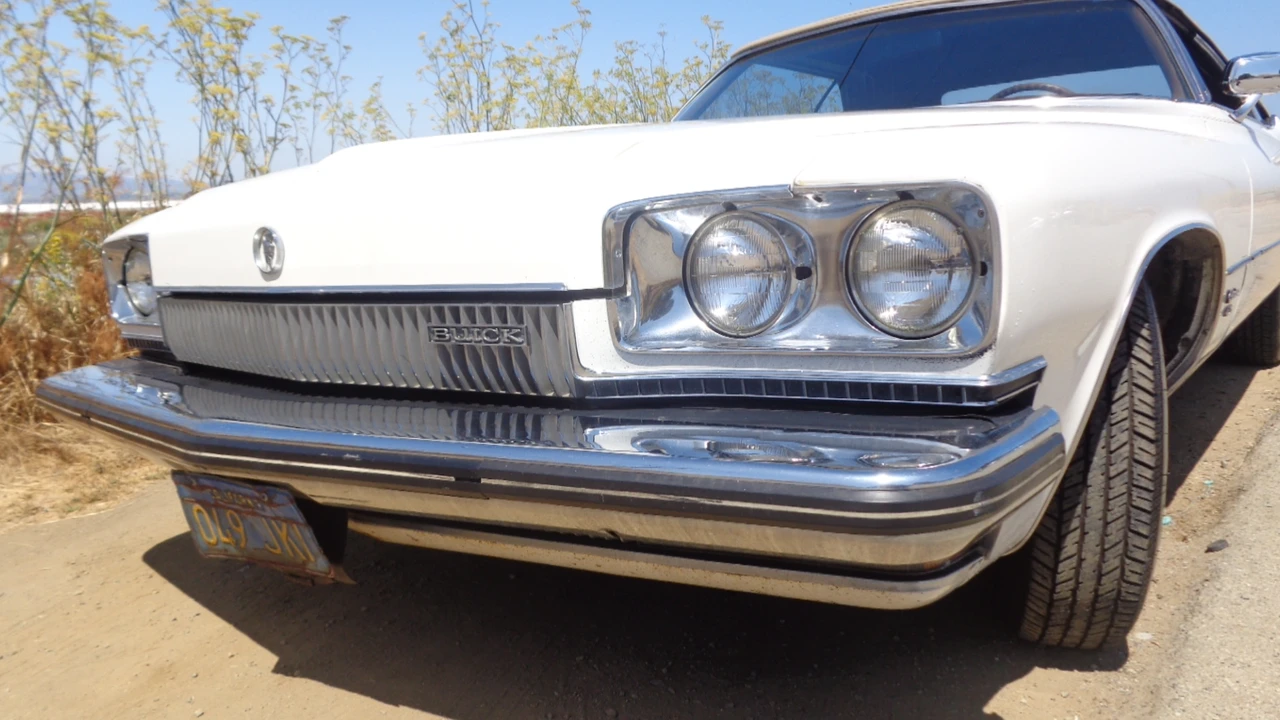 1973 Buick Centurion - Image 11 of 31