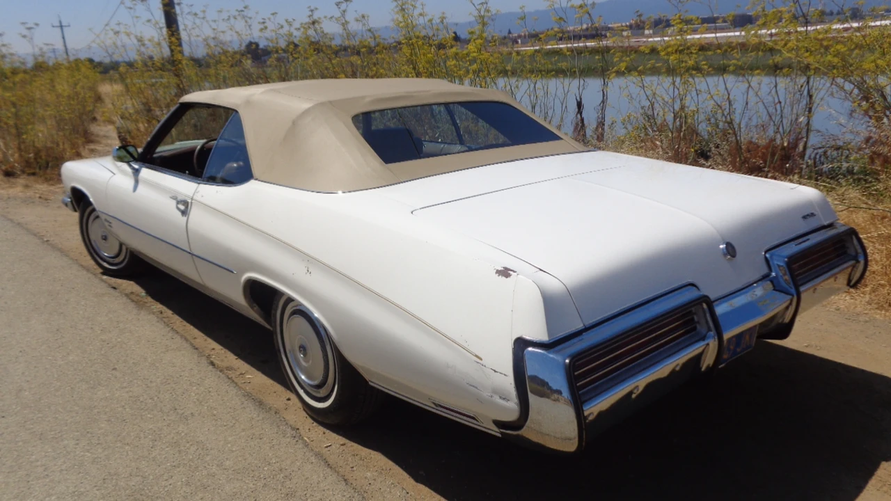1973 Buick Centurion - Image 3 of 31