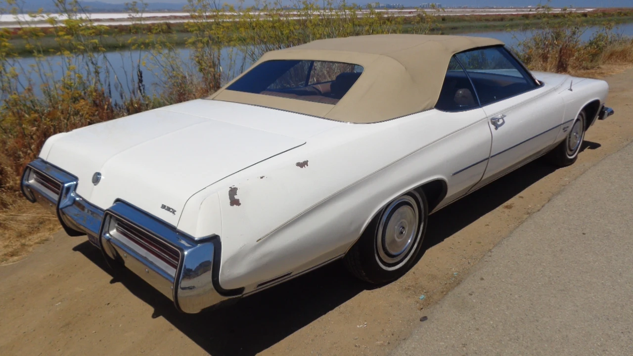 1973 Buick Centurion - Image 4 of 31