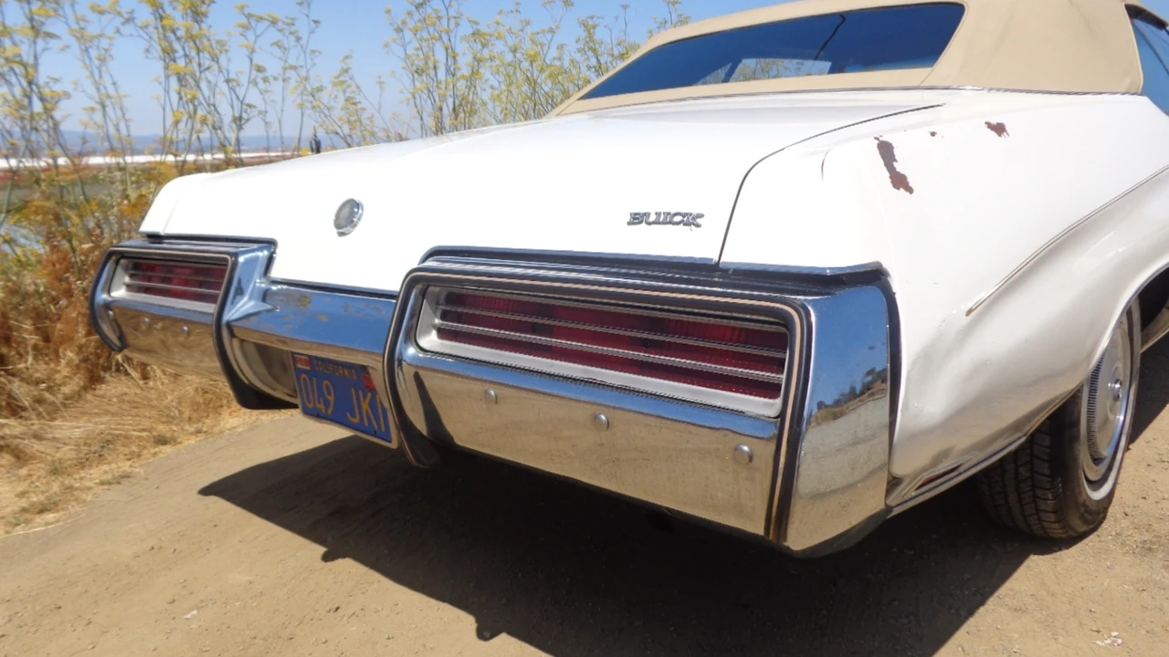 1973 Buick Centurion - Image 12 of 31