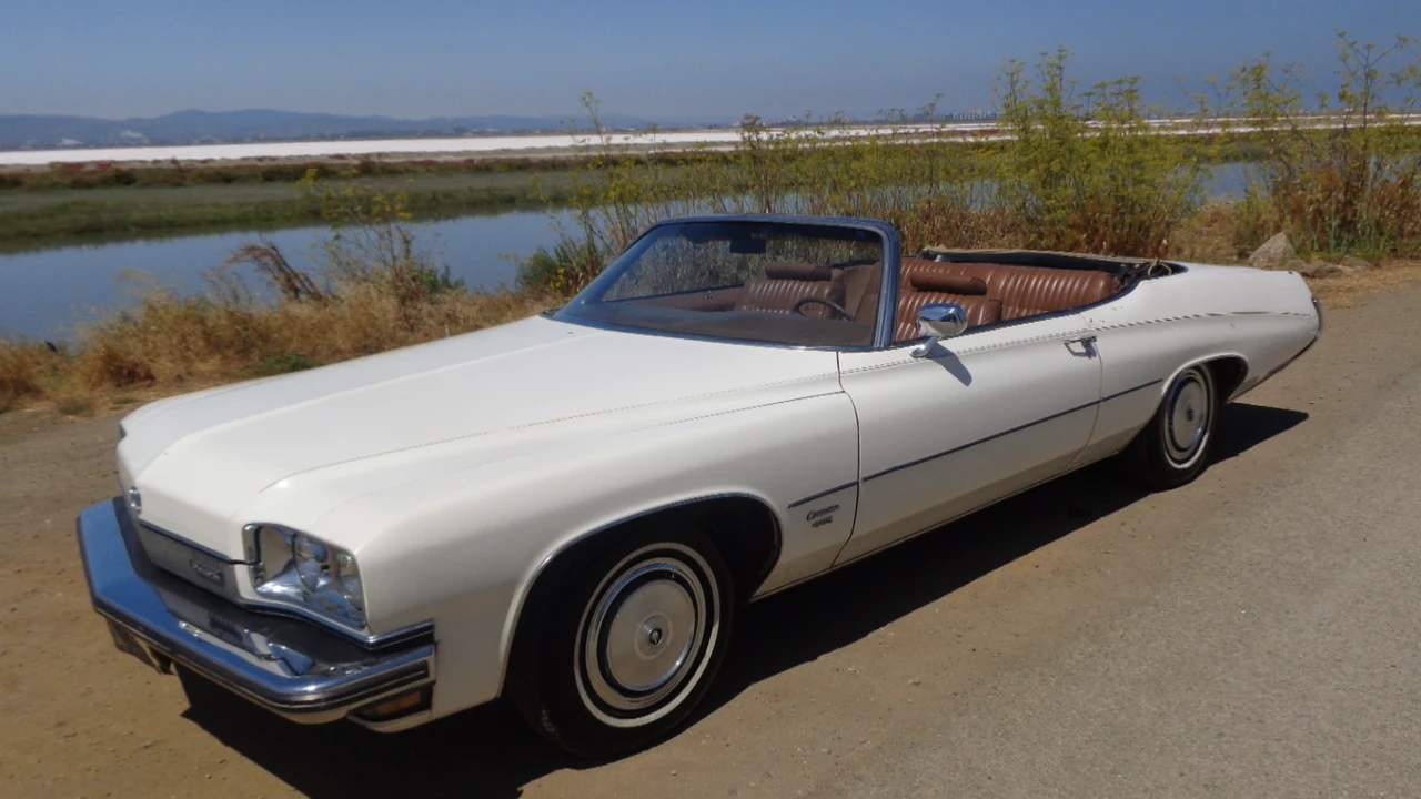 1973 Buick Centurion - Image 10 of 31