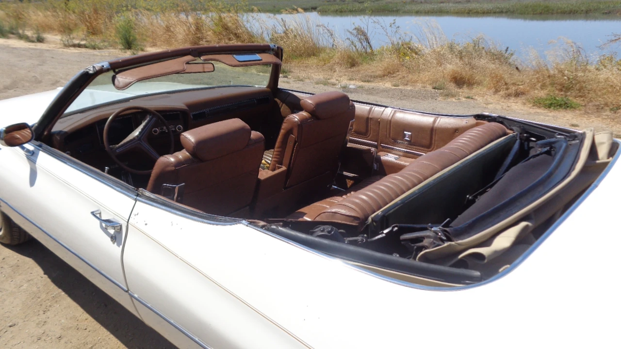 1973 Buick Centurion - Image 19 of 31