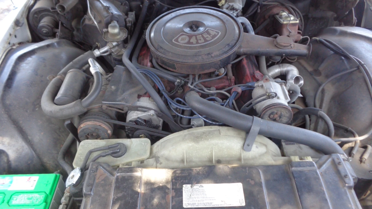 1973 Buick Centurion - Image 30 of 31