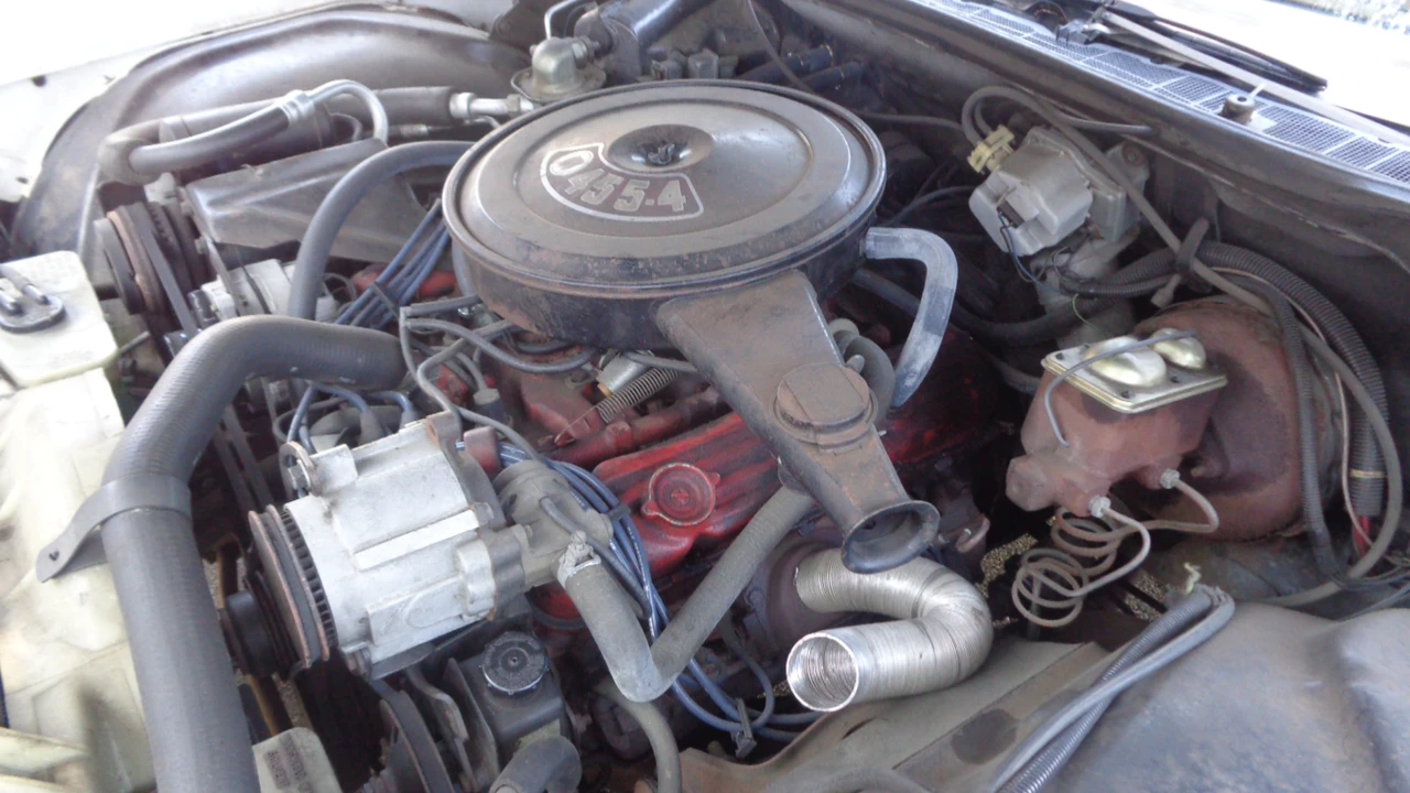 1973 Buick Centurion - Image 31 of 31