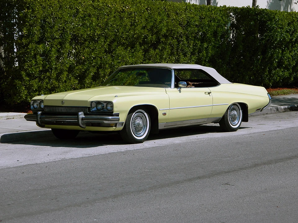 1973 Buick Centurion - Image 4 of 31