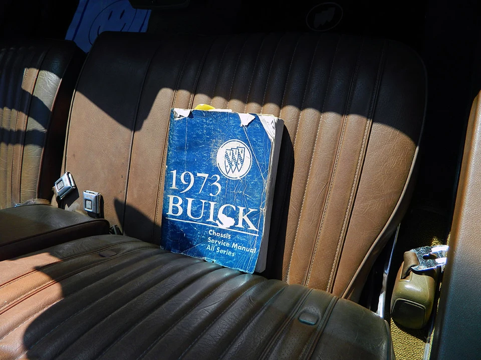 1973 Buick Centurion - Image 31 of 31