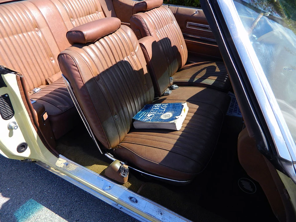 1973 Buick Centurion - Image 15 of 31