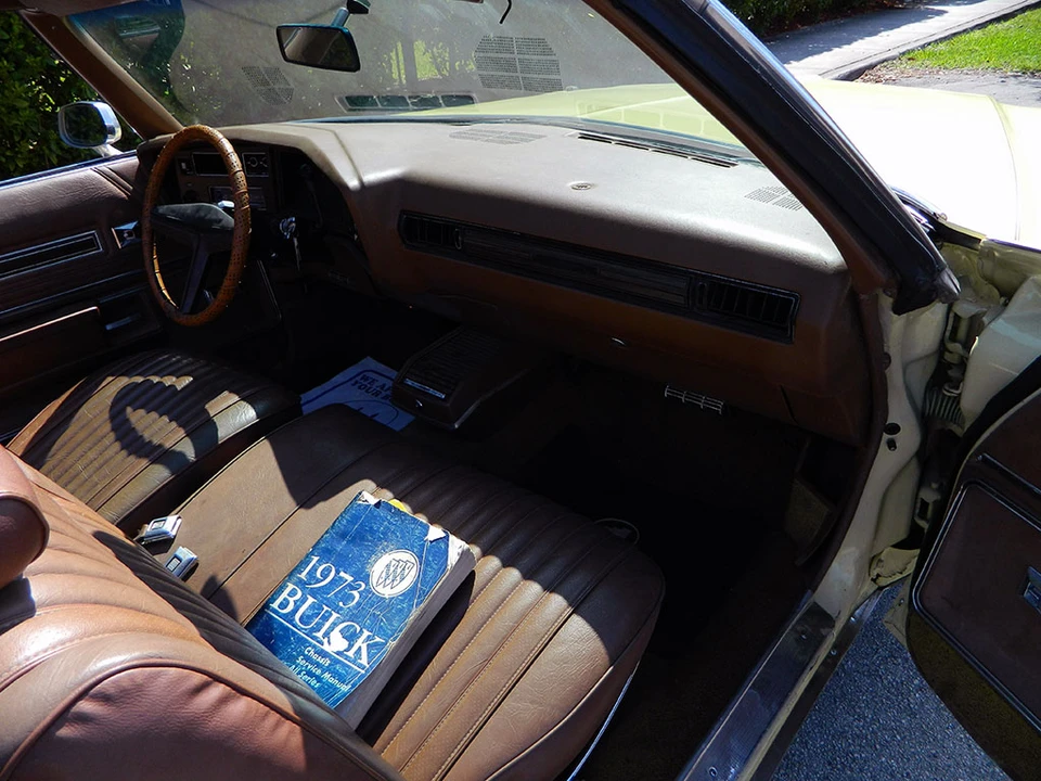 1973 Buick Centurion - Image 16 of 31