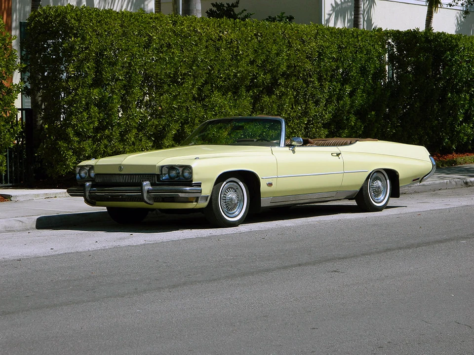 1973 Buick Centurion - Image 5 of 31