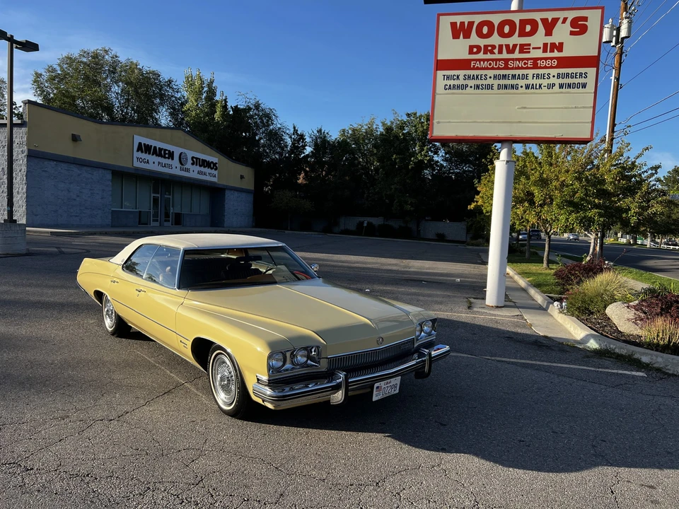 1973 Buick Centurion - Image 8 of 31