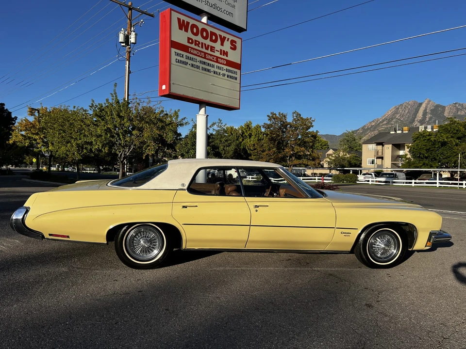 1973 Buick Centurion - Image 12 of 31