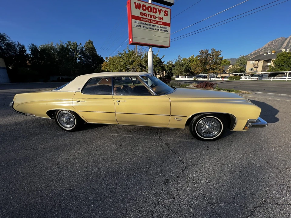 1973 Buick Centurion - Image 11 of 31