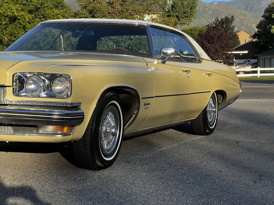 1973 Buick Centurion - Image 26 of 31