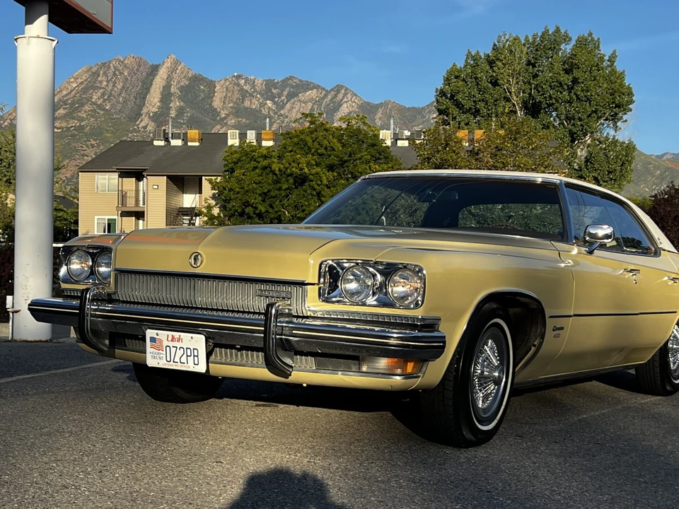 1973 Buick Centurion - Image 25 of 31