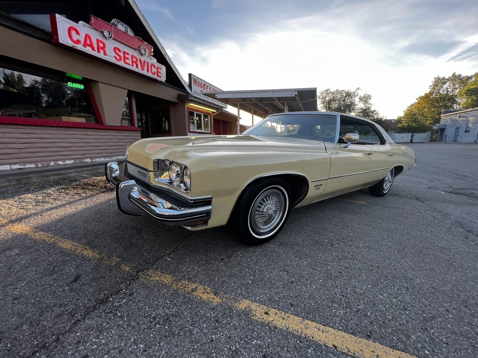 1973 Buick Centurion - Image 16 of 31