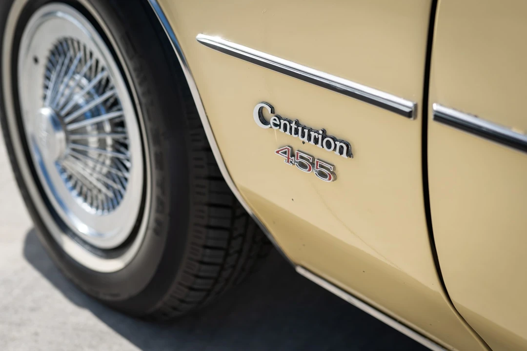 1973 Buick Centurion - Image 20 of 31