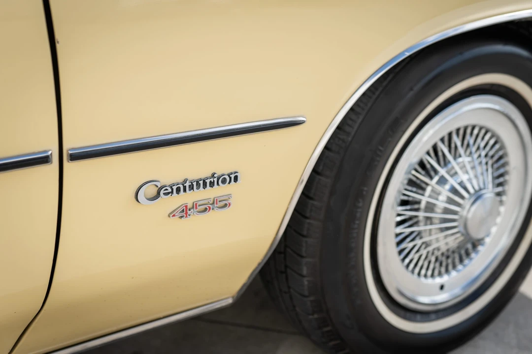 1973 Buick Centurion - Image 21 of 31