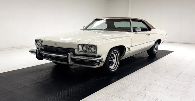 1973 Buick Centurion Stage 1