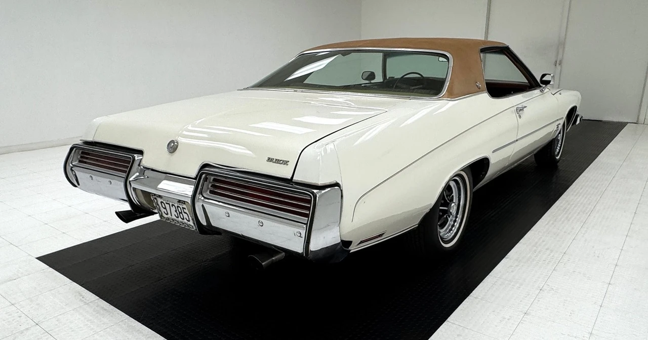 1973 Buick Centurion - Image 5 of 12