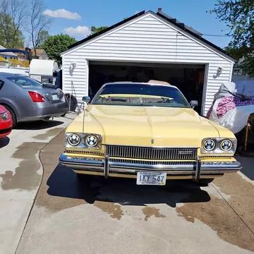 1973 Buick Centurion