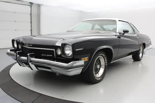 1973 Buick Century Gran Sport 455 Stage 1