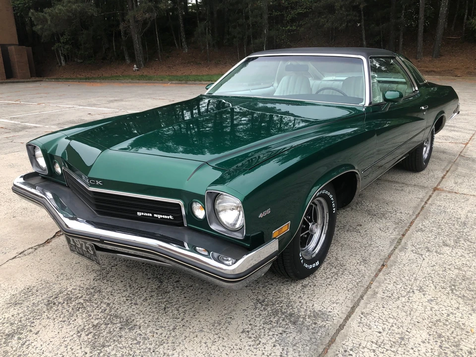 1973 Buick Century - Image 3 of 31