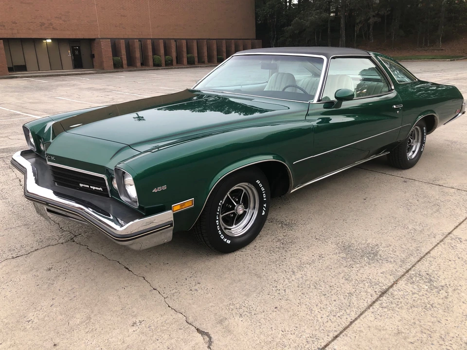 1973 Buick Century - Image 4 of 31