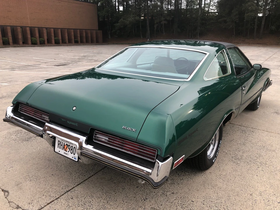 1973 Buick Century - Image 12 of 31