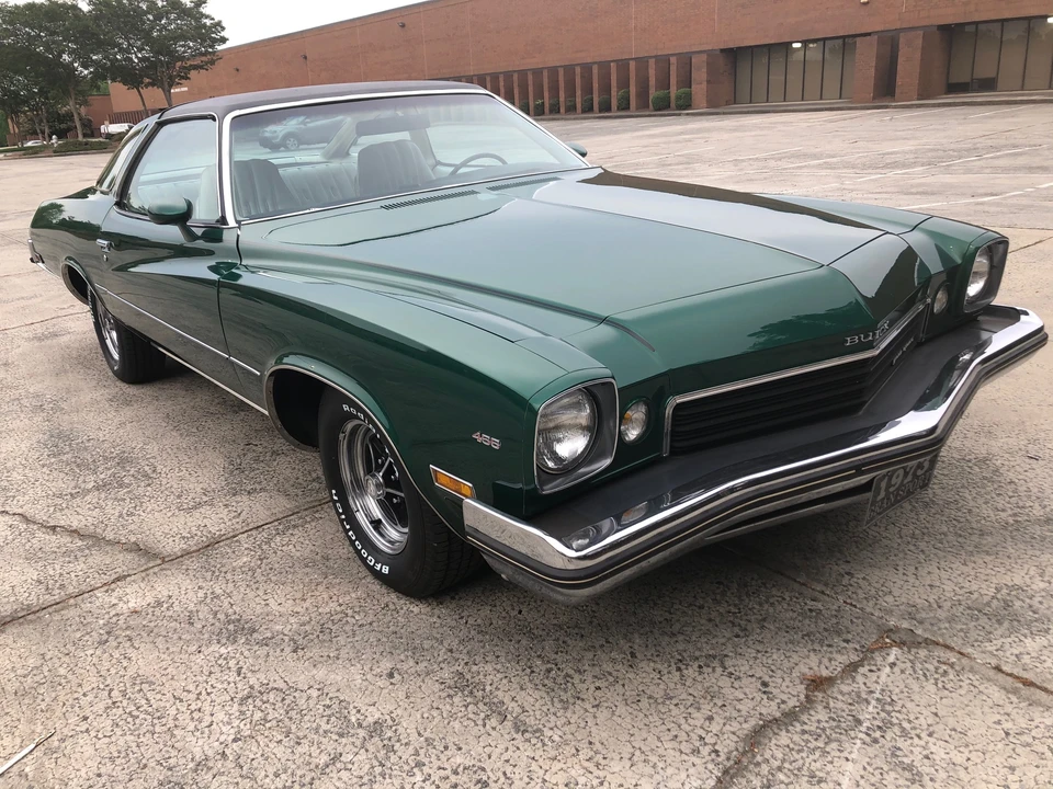 1973 Buick Century - Image 21 of 31