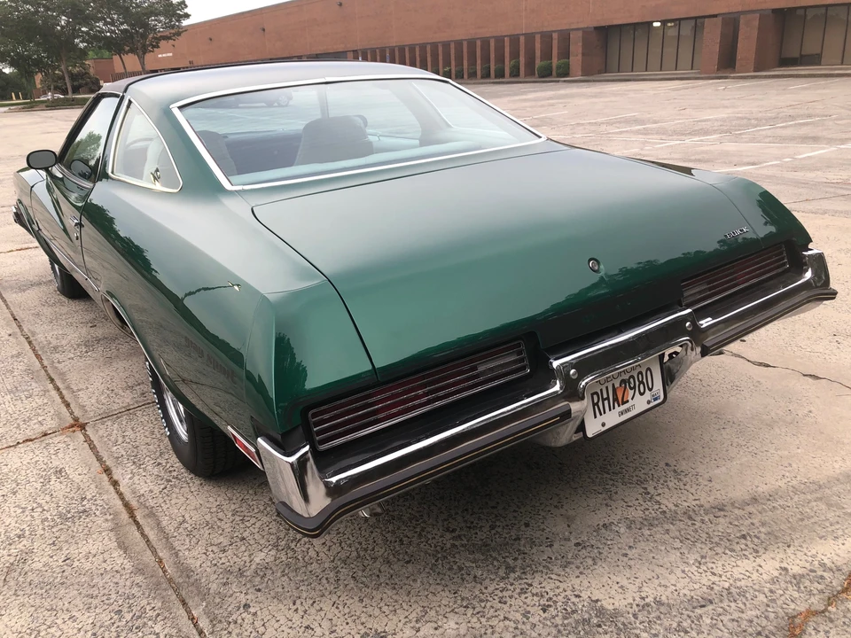 1973 Buick Century - Image 9 of 31